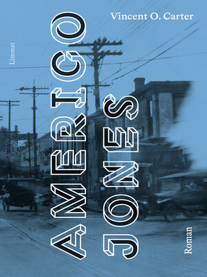 cover image of Amerigo Jones